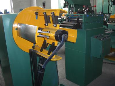 Rolo da tubulação do quadrado de grupos YD-57-38/26 que forma a máquina