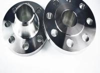 Cnc 2008 forjado feito-à-medida do carbono do certificado de TOBO ISO9001 flange de aço para as peças da máquina