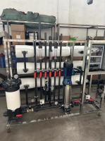 Sistema de filtración de agua de la planta de ósmosis inversa de 5 etapas 1000-10000 galones por día