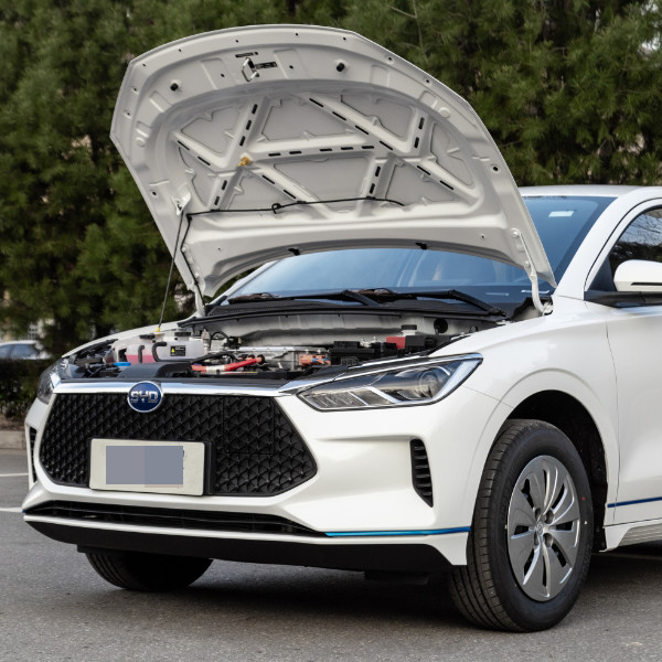 Подержанные автомобили пробега хорошего состояния автомобилей EV низкие от автомобиля Китая горячего продавая Byd E2 электрического