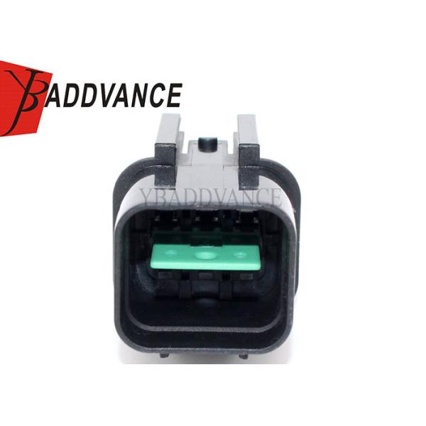 6 Pin Male Kum Waterproof Automotive Connectors PB621-06020 For Headlamp