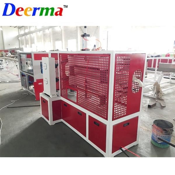 High Productivity Pvc Pipe Machine Line The Ultimate Solution for PVC Water Pipe Manufacturing
