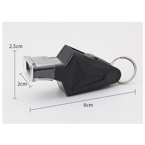 ABS Football Basketball Volleyball Referee Competition Whistle