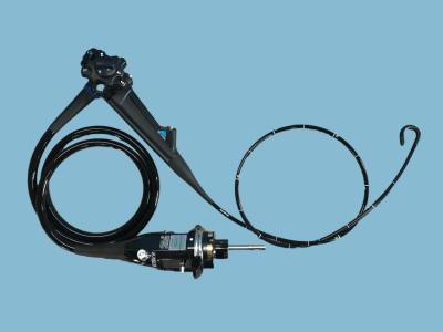 GIF-H190N Endoscópio Médico Gastroscópio Flexível 2.8mm Largura Conector à prova d'água