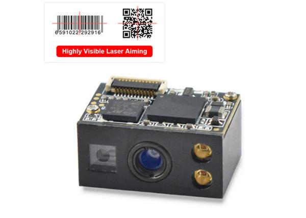 OEM Mini Laser POS RFID 1D Barcode Scanner Module