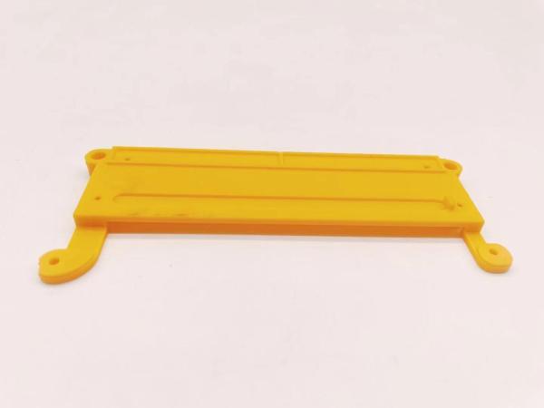 SGS Anticorrosive Industrial Moulded Products Plastic Guide Plate LKM Mould And Mold Maker