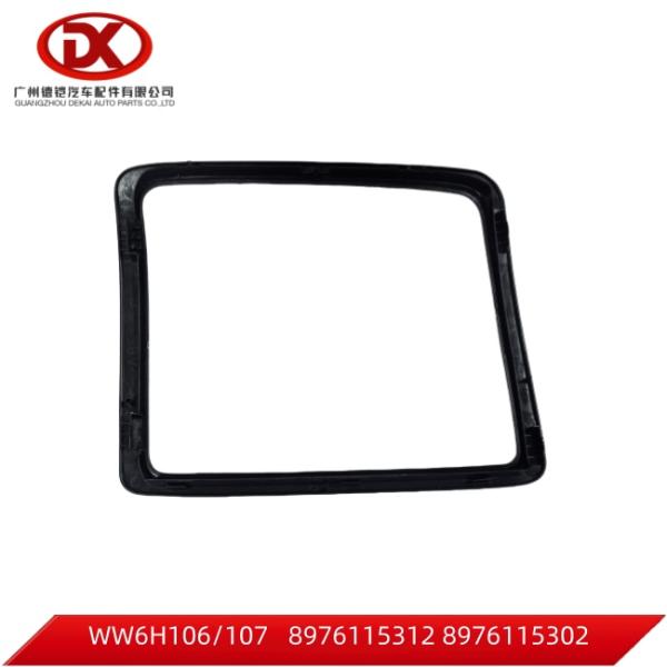 8976115312 8976115302 Truck Head Lamp Rim Isuzu FTR FVZ FXZ CYZ