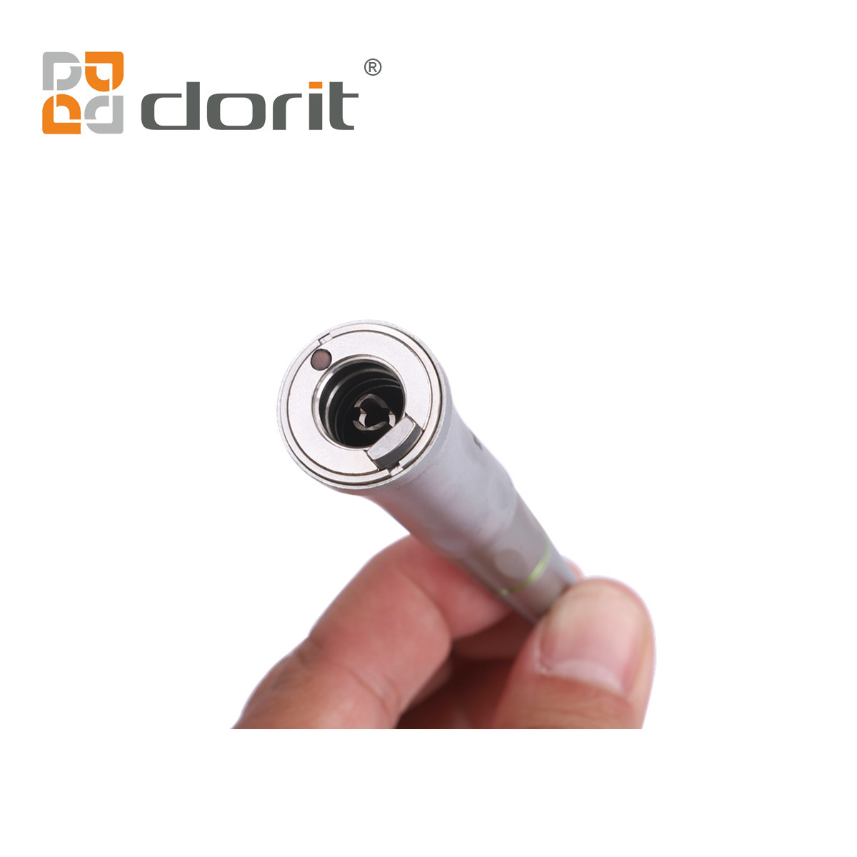 2.33mm до 2.35mm низкоскоростное зубоврачебное Наконечники против оптическое волокно Наконечники 4:1 угла