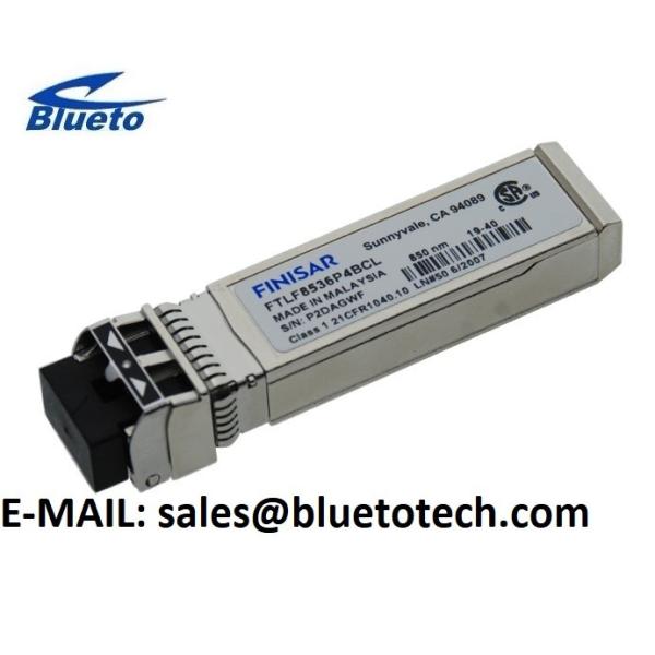 СТАРШИЙ 850nm 100m FTLF8536P4BCL Finisar 25G SFP+ бренд модуля сети LAN 25,78 Gb/s первоначальный