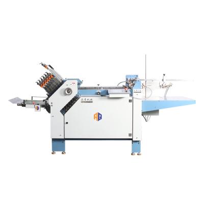 Poder de dobramento de papel comercial totalmente automático da máquina 180m/Min 380V