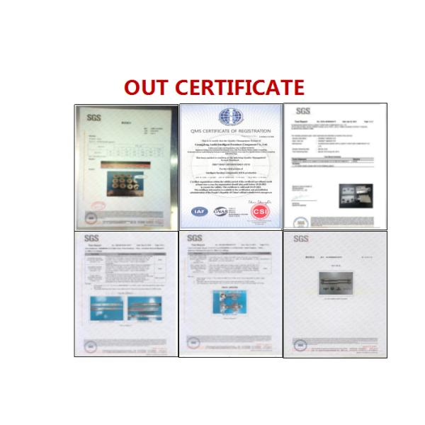 Zinc Alloy Closet Rod Support Flanges for Wardrobe Fitting Accessories Mail Packing