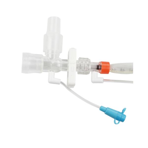 Hospital Sterile Disposable Closed Suction Catheter sputum Suction Catheter Size 10 Size 14 Disposable Suction Catheter
