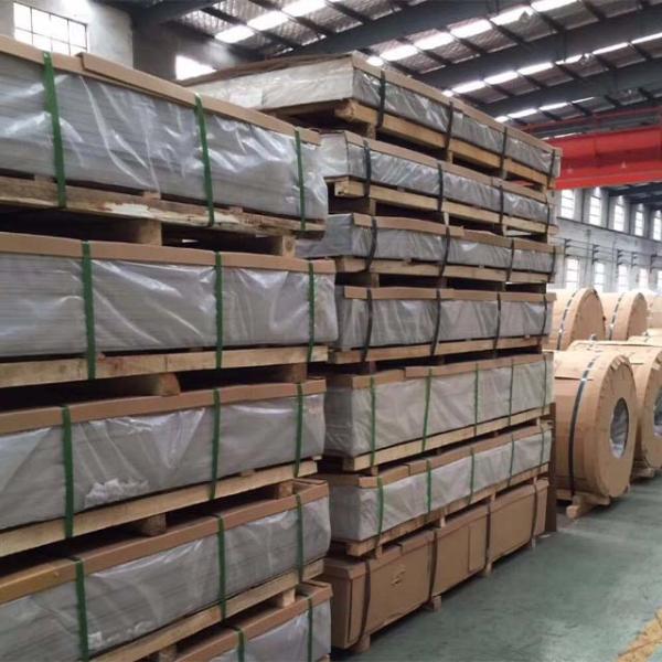 6.4mm 1mm Iron Alloy Aluminium Sheet 1050 H24 For Auto Parts Stamping