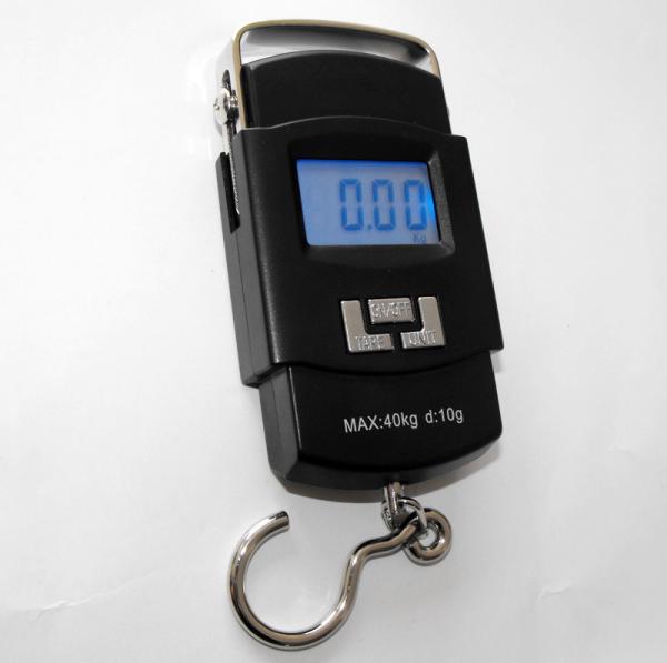 CE Certified Portable Digital Luggage Scale 50kg Capacity for Travel Suitcase Hanging Fishing Bag Tags and Outdoor Weighing