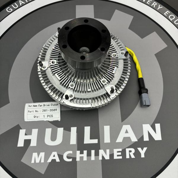 281-3589 265-3577 281-3576 Fan Drive Clutch Suitable E324D E325D E329D E320D Machinery Excavator Parts Fan Drive Clutch