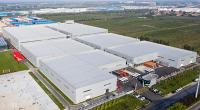 Construções agrícolas metálicas de aço flexível Estruturas pré-fabricadas de aço