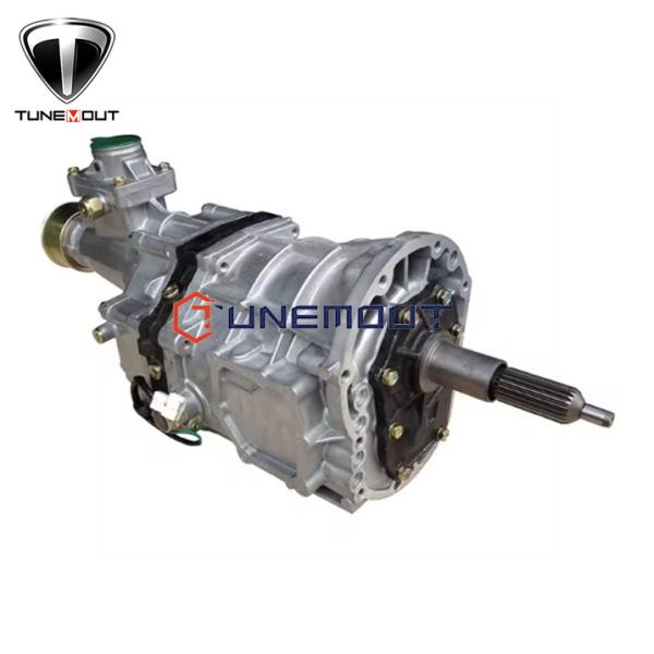 4x2 Hilux Pickup Manual Transmission Gearbox For Toyota 491 1RZ YN85