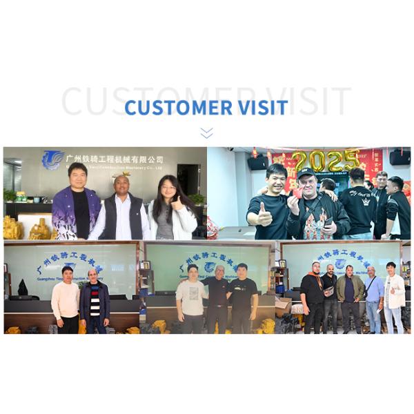 Guangzhou Tieqi Construction Machinery Co., Ltd.