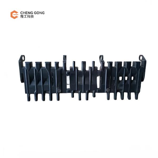 2P004404 001 Hitachi ATM Parts HCM Plastic Guide Parts Of ATM Machine ATM spare parts Guide Hitachi HCM WCS-EL