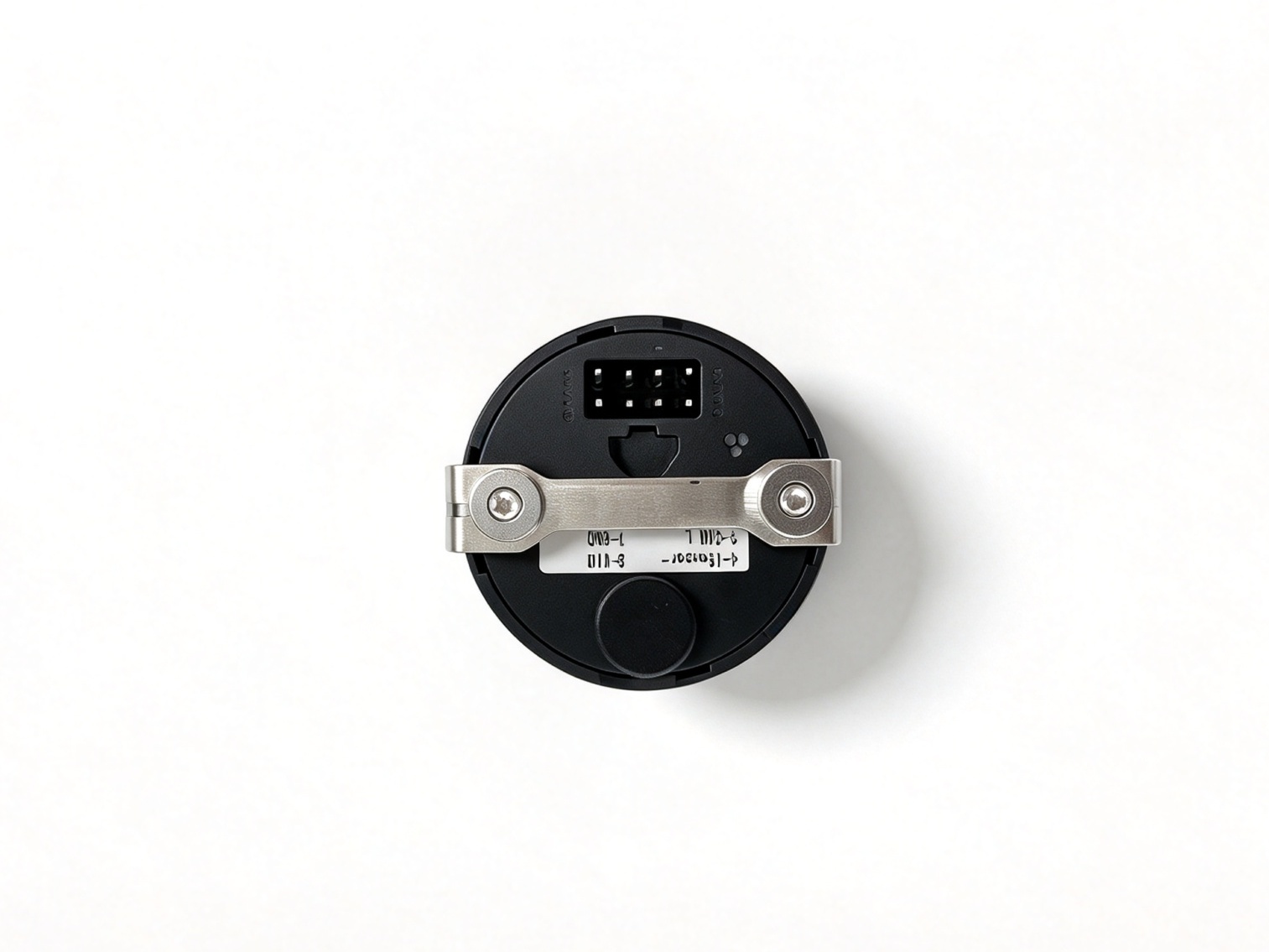 Single Forklift Instrument Display, Electronic Controller Data Readable, Tri-color LED For Status Indication And Alarm