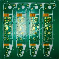 Pcb rigide flexible pour écouteurs Bluetooth