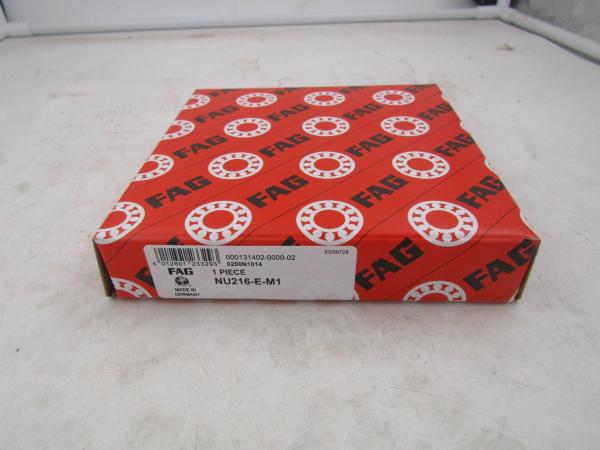 80mm Inner Diameter Cylindrical Roller Bearing N216 NJ216 NU216 N316 NU316