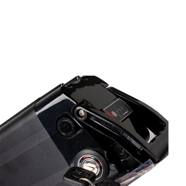 48V 15.6Ah/20Ah Electric Bike Battery | 500W–1000W Motor Compatible | Smart BMS