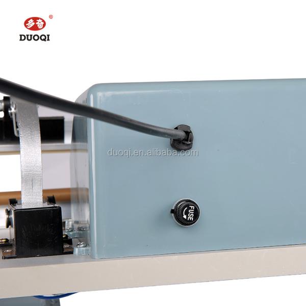 DUOQI SF-1400 CE Железная педаль для ног