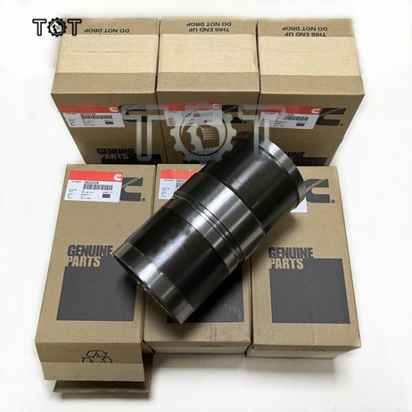 Набор вкладыша кольца поршеня частей двигателя дизеля 6CT 6CT8.3 6D114 для комплекта для ремонта тщательного осмотра Cummins KOMATSU