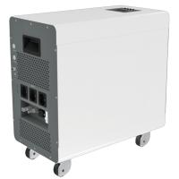 Sistema de armazenamento de energia doméstica 3.2V 100A recarregável