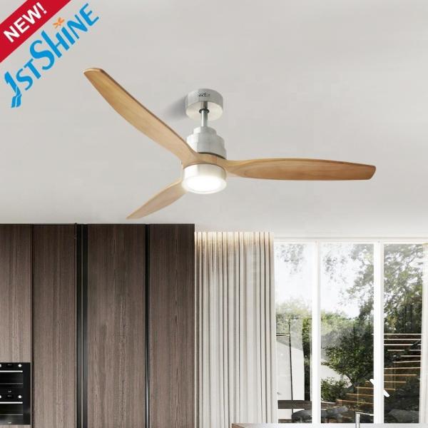 Serviço de soluções de iluminação 1stshine Economia de energia 2 IN 1 Ventilador de teto com luz LED