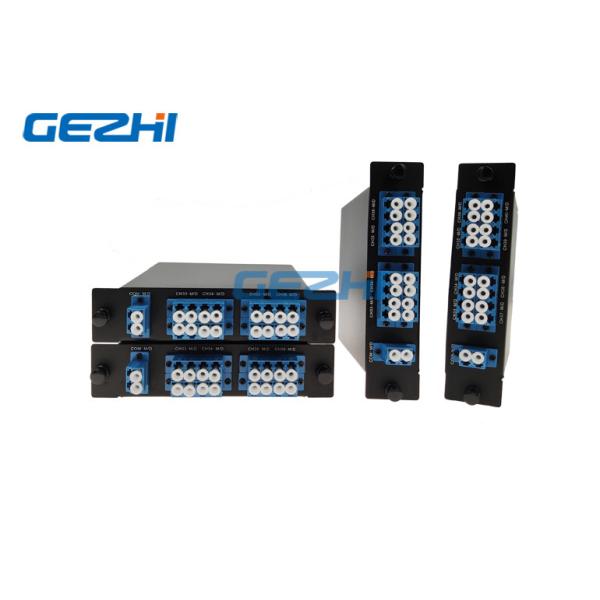 Passive Multiplexer CH21~CH28 1x8 DWDM Mux