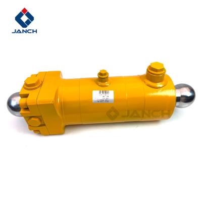Steel Swing Clamp Cylinder For Sany Concrete Pumps Large Displacement
