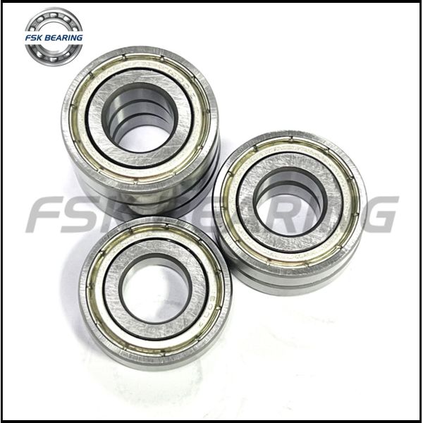 Single Row RLS9-2RS1 Deep Groove Ball Bearing With Seals Or Shields 28.58*63.5*15.88mm