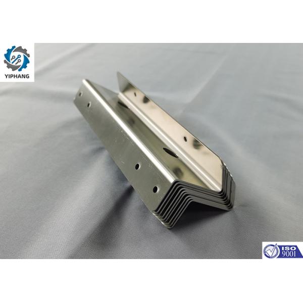 Bending Service Sheet Metal Stainless Steel Machined Parts 0.01-0.05mm Tolerance ODM