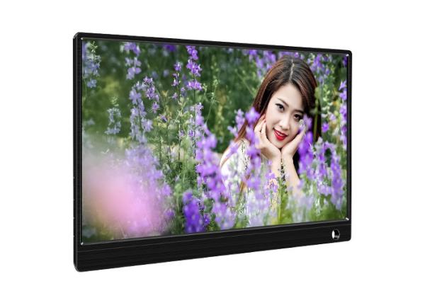 IPS Screen 1080P Narrow Bezel 13.3 Lightweight HDMI Portable Monitor