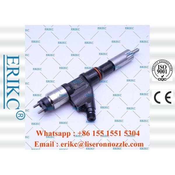 Erikc Oil Injector Denso Diesel  095000 6701  Fuel Injector Assembly  R61540080017a