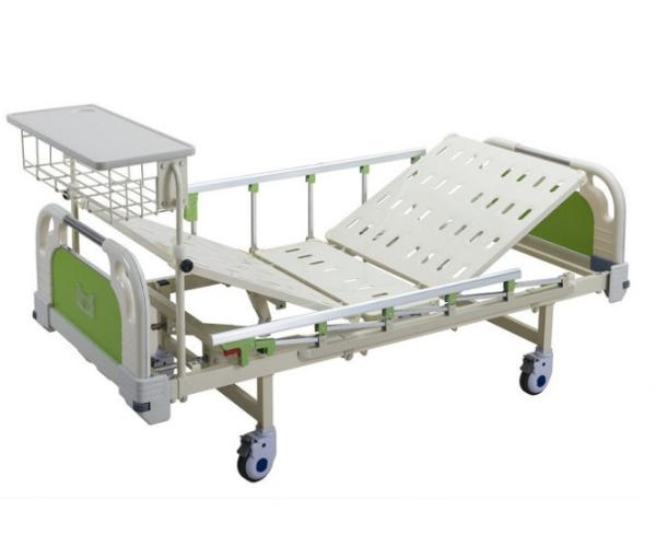 Medical ABS Manual Hemodialysis Bed For Dialysis Center 2010*850*500mm durable medical equipment
