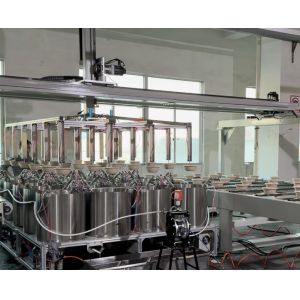 Industrial Waterproof, Oil-Proof, Anti-Adhesion & Heat-Resistant Coating Line for Pulp Molded Packaging - Heavy-Duty Production Solution