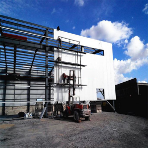 Warehouse & Industrial prefabricated steel structure