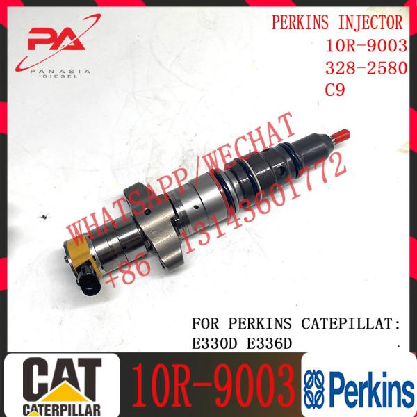 Injetor de combustível diesel 328-2580 3282580 10R-9003 10R9003 para C-A-Terpillar C9