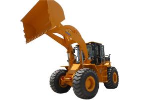 Carregador de articulação compacto articulado motor do carregador da parte
