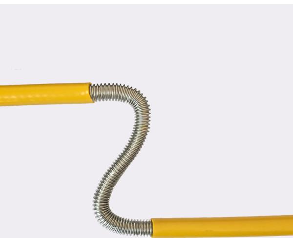 GB Standard Longlife SS Metal Tubes for Smart Gas Meters Diaphragm Meters