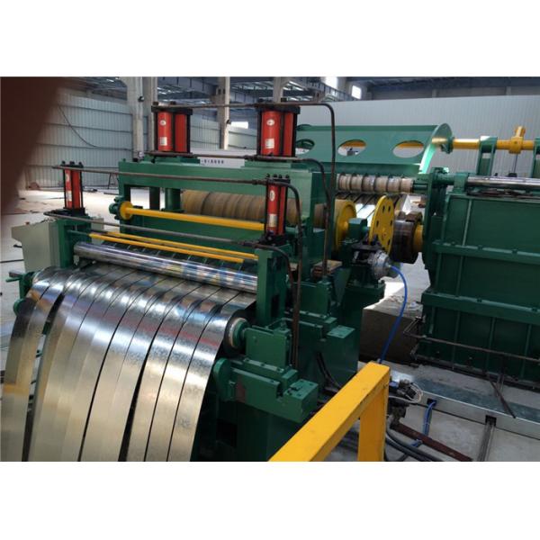 Стальная катушка обрабатывает изделие на определенную длину линия, машина Слиттер металлического листа 16×2200