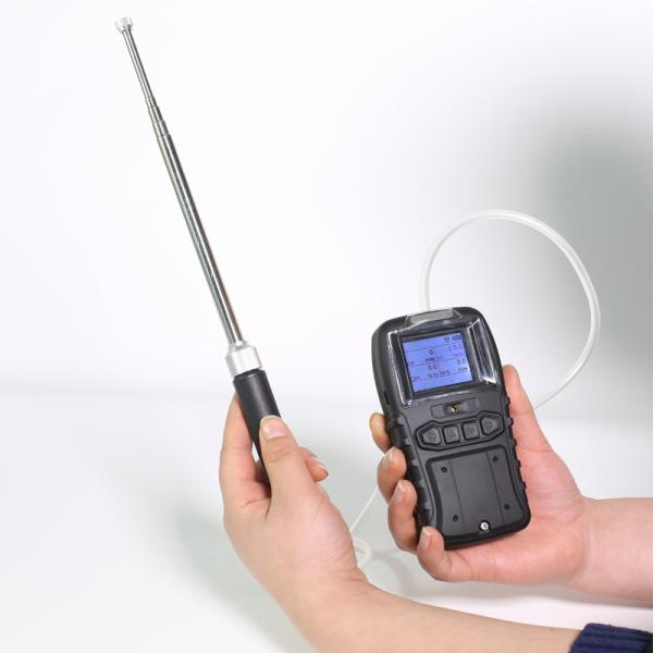 К500 светодиодный дисплей фиксированный детектор газа водорода Ex D IIC T6 взрывостойкий