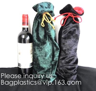 Velvet Gift Bags, Velvet Drawstring Pouches, Bracelets, Necklaces, Watches, Rings, Jewelry packaging