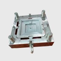 Moulage par injection en plastique de précision de PBT 0.005mm avec la dureté 60HRC en acier