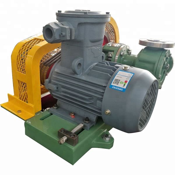YHD Series Multi‑Effective Mixer 100‑200 T/D Stainless Steel In‑Line Mixer for Edible Oil Refining