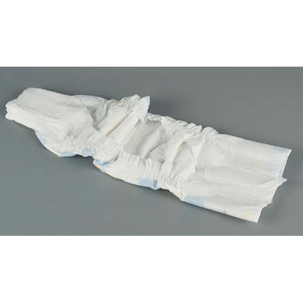 Fabrica de venta al por mayor personalizado Papel de bebé de un solo uso Pañal de bebé confortable ultradelgado