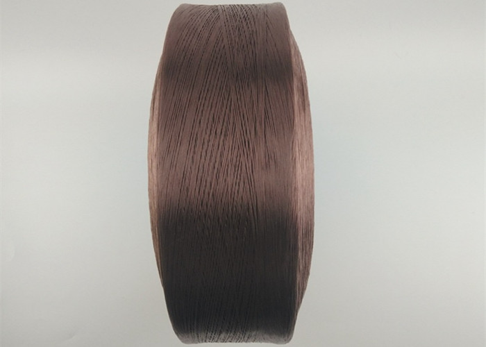 Colorful 900D FDY High Tenacity Polypropylene Yarn Intermingle Multifilament For Webbing Rope